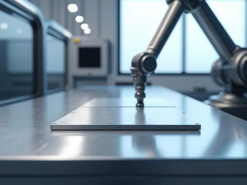 Último blog de la compañía Sendcutsend mejora la flexión de chapa de metal con tecnología CNC