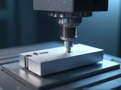 Último blog de la compañía Guía para optimizar el mecanizado de materiales Crystallume