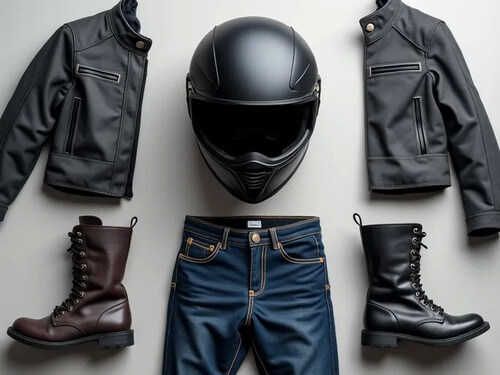 Último blog de la compañía Equipo de seguridad esencial para motociclistas: una guía