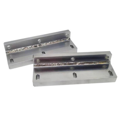 Buen precio Partes de soldadura metálicas de cobre y aluminio delgado con tolerancias ajustadas en línea