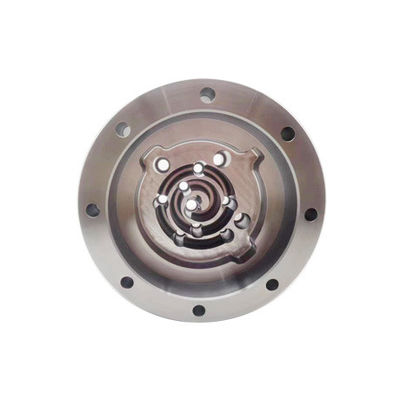 Buen precio Partes para el mecanizado CNC de motores de aluminio de latón en línea