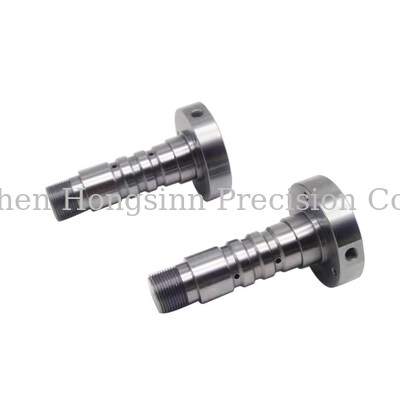 Buen precio Cualquier piezas de mecanizado por CNC OEM Partes mecanizadas de torno CNC incluyendo acabado de superficie anodizante Componentes metálicos personalizados para industria de precisión En línea