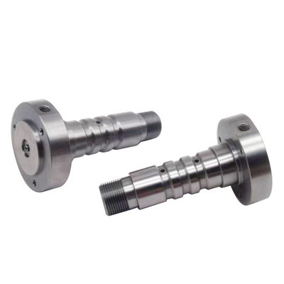 Buen precio OEM / ODM Mecanizado CNC rápido para herramientas de acero y materiales de polipropileno en línea