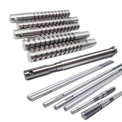 Buen precio Inserción de componentes girados de CNC Prototipo de CNC en línea