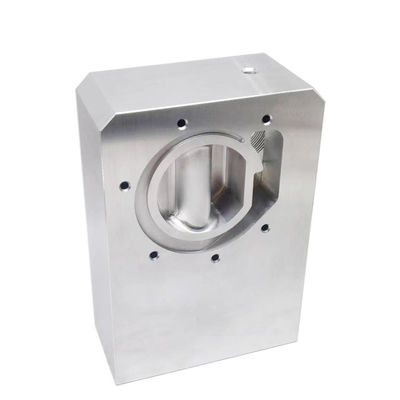 Buen precio Piezas de mecanizado CNC de 5 ejes de plástico pequeño Kit de estampado de metal en línea