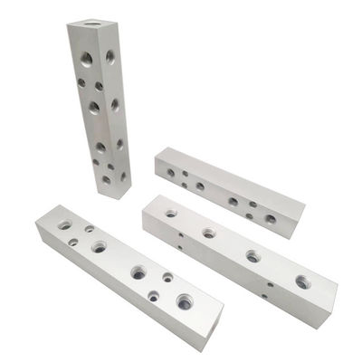 Buen precio 5 Ejes Mecanizado de productos de fresado por CNC Latón de acero inoxidable Partes metálicas Precisión en línea