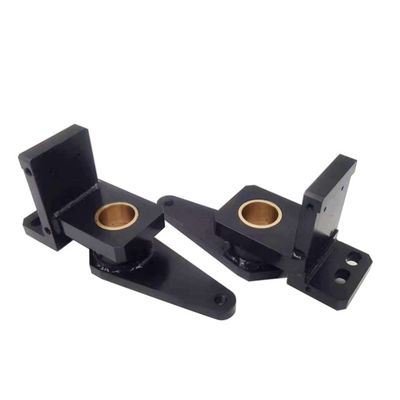 Buen precio Servicios de fabricación y soldadura OEM / ODM con corte por láser CNC punzamiento CNC flexión en línea