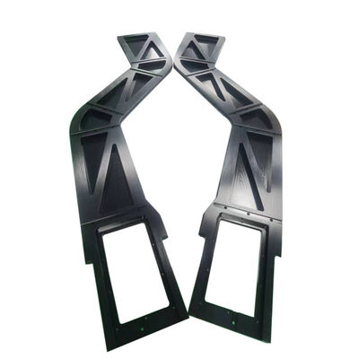 Mecanizado por CNC de alta precisión de piezas grandes de torneado de automóviles de latón