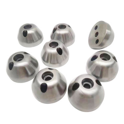 Buen precio Fabrica de piezas de máquinas de CNC para la venta Accesorios de torno de CNC Partes de aluminio de CNC tratadas térmicamente en línea