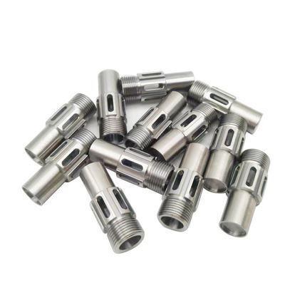 Buen precio Las partes del torno CNC de fresado de motores anodizantes de precisión y las piezas de corte CNC personalizadas en línea