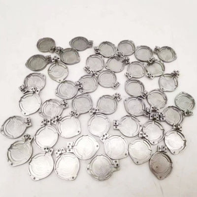 Buen precio Proyecto de mecanizado de piezas de torno CNC de acero inoxidable piezas de aluminio mecanizadas en línea