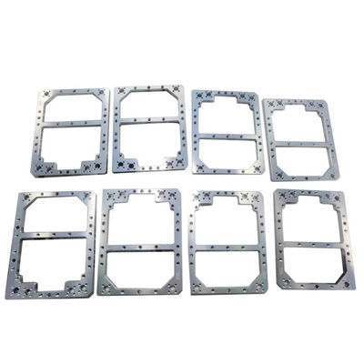 Buen precio Partes de mecanizado CNC duraderas y de alta precisión para servicio de color personalizado en línea