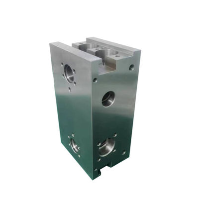 Buen precio Mecanizado CNC de aluminio anódico personalizado para aplicaciones electrónicas en línea