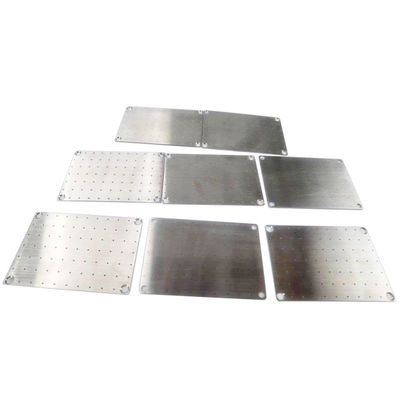 Buen precio Servicios de mecanizado CNC de aluminio y mecanizado de piezas de plástico para diversas industrias en línea