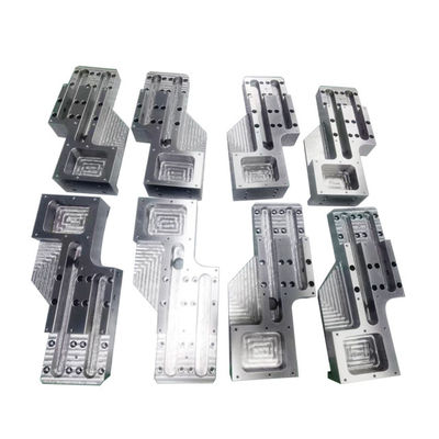 Buen precio Mecanizado de prototipos CNC duraderos y de alta precisión para productos cromados en línea