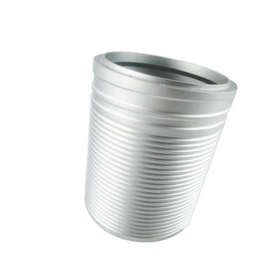 Buen precio Cuadro de acero Kit de estampado de fresado de servicio de mecanizado CNC de aluminio en línea