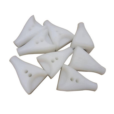 Buen precio Servicios profesionales de mecanizado CNC para piezas de PEEK y acero inoxidable 303 garantizados en línea