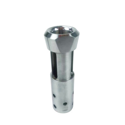 Buen precio Mecanizado CNC de precisión a medida Partes de acero metálico OEM CNC ISO 9001 Torsión Fresa Perforación Partes de acero inoxidable en línea