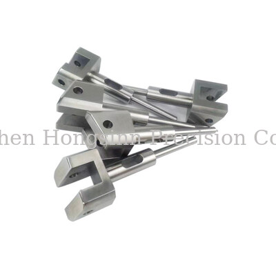 Buen precio Partes mecanizadas CNC de precisión con tolerancia ± 0,005 mm Mecanizado multiaxial y tratamientos de superficie personalizados En línea