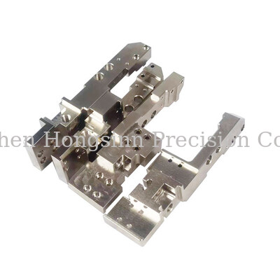 Buen precio Servicios de fresado CNC personalizados de aluminio y metal en China En línea