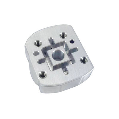 Buen precio Servicio de piezas de aluminio CNC Piezas metálicas industriales Mecanizado CNC de precisión en línea