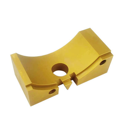 Buen precio Servicio de pulir piezas de mecanizado CNC de 5 ejes con alta precisión y durabilidad en línea