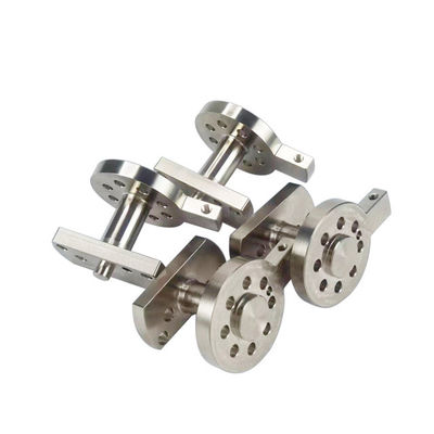 Buen precio Partes de plástico ABS mecanizadas por CNC personalizadas para componentes automotrices de alta precisión en línea