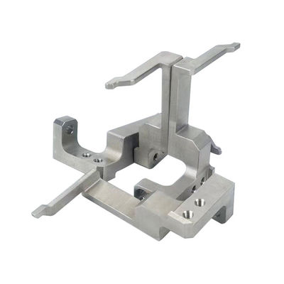 Buen precio Servicios de mecanizado CNC para Europa Parte de precisión de metal Aluminio Mecanizado CNC en línea