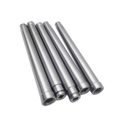 Buen precio Partes de mecanizado CNC profesionales con proceso de desborrado y tolerancia de 0,01-0,005 mm en línea