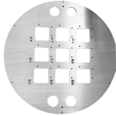 Buen precio Fabricante de piezas de plástico de anodizado duradero en línea
