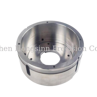 Buen precio Piezas industriales para máquinas de torno CNC, piezas de torneado CNC duraderas, componentes de torneado CNC adecuados para la producción de alto volumen En línea