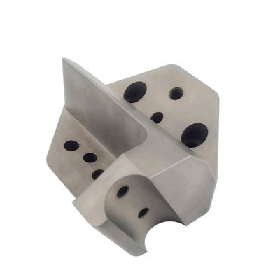 Buen precio Mecanizado por CNC Prototipo 6061 T6 Mecanizado por CNC para la industria médica en línea