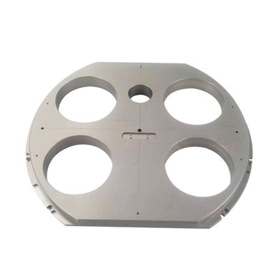 Buen precio Las partes del torno de mecanizado por CNC del tubo de Pom de plástico Ptfe 5 Ejes de piezas giratorias para cualquier necesidad OEM en línea