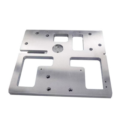 Buen precio Servicio de Cnc de Aluminio Anodizado Servicio de Cnc OEM Fabricación de Partes de Aluminio en línea