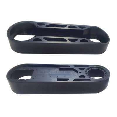 Buen precio Partes de fresado CNC de aluminio OEM / ODM Material de aluminio mecanizado CNC en línea