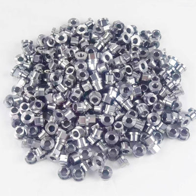 Buen precio Partes de torno CNC de alta precisión hechas de acero inoxidable con tolerancia de 0,01-0,005 mm en línea