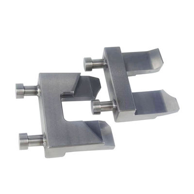 Buen precio Partes de soldadura metálica mecanizada por CNC para productos de gran demanda Tolerancia de 0,01-0,005 mm en línea