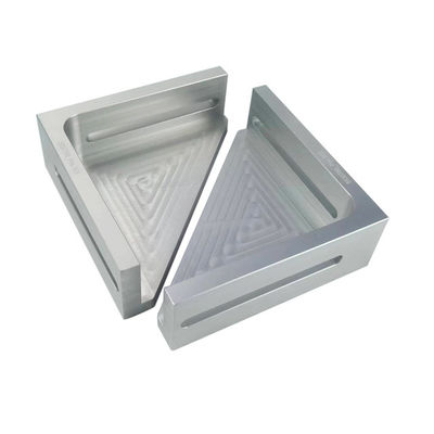 Buen precio Partes de aluminio mecanizadas CNC: recubrimiento, ISO9001 y micro prototipos en línea