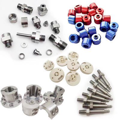 Buen precio Mecanizado de torneado CNC a medida Partes de automóviles CNC personalizadas Polido anodizante en línea