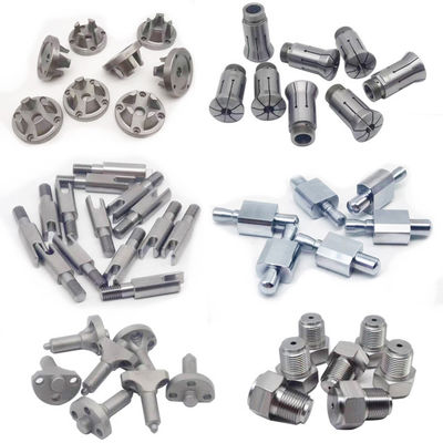 Buen precio Las piezas de las máquinas de acero CNC de pulido ODM Plastic CNC Machining Custom en línea