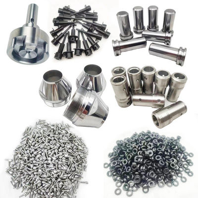 Buen precio Mecanizado CNC a medida y anodizado Mecanizado de aluminio anodizado en línea