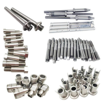 Buen precio Servicio de corte por láser de aluminio Mecanizado de aluminio anodizado duro en línea