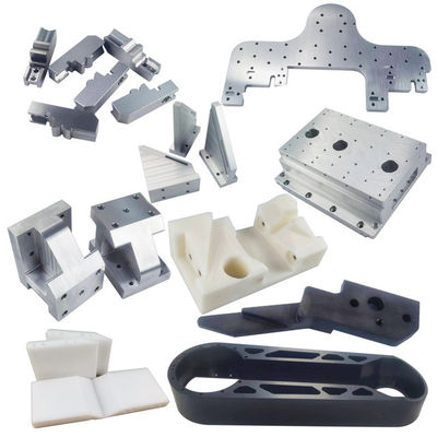 Buen precio Servicio de torneado de nylon Uhmwpe Peek Parte de fresado CNC OEM Partes CNC en línea