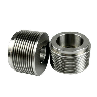 Buen precio Partes de mecanizado CNC OEM con tolerancia de 0.01-0.005 mm Servicios profesionales de fresado CNC fabricados en línea