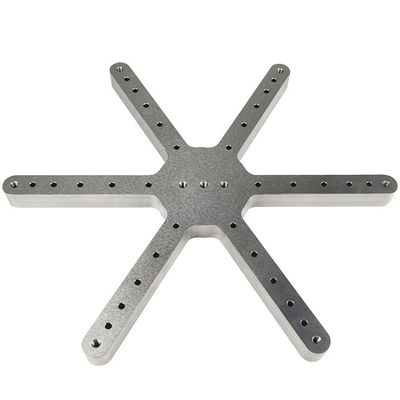 Buen precio Mecanizado por tornillo CNC de precisión para la tolerancia de la aviación de 0,01-0,005 mm y el proceso de desborda en línea