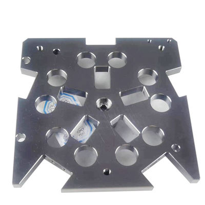 Buen precio Mecanizado de precisión superior aeroespacial y fabricación de productos de precisión en color personalizado en línea