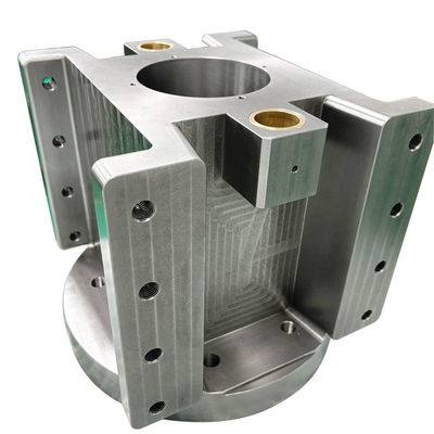 Buen precio Mecanizado CNC de alta precisión para la industria aeroespacial en línea