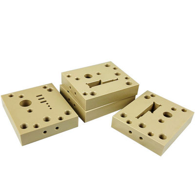 Buen precio Componentes de mecanizado CNC de alta precisión para la industria médica en línea