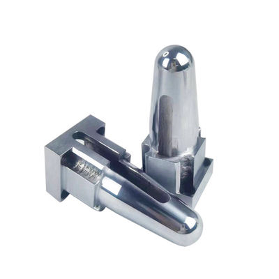 Buen precio Utilice el mecanizado CNC de 5 ejes para servicios de fabricación duraderos y de alta precisión en línea