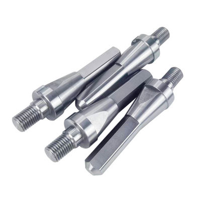 Buen precio Mecanizado CNC de 5 e 3 ejes para componentes de titanio Experimenta los beneficios del pulido en línea